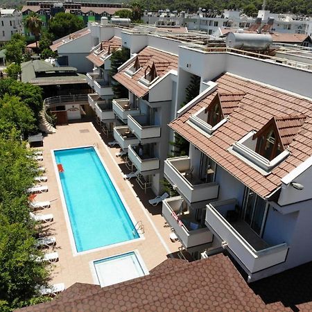 Nar Hotel Kemer Exterior foto