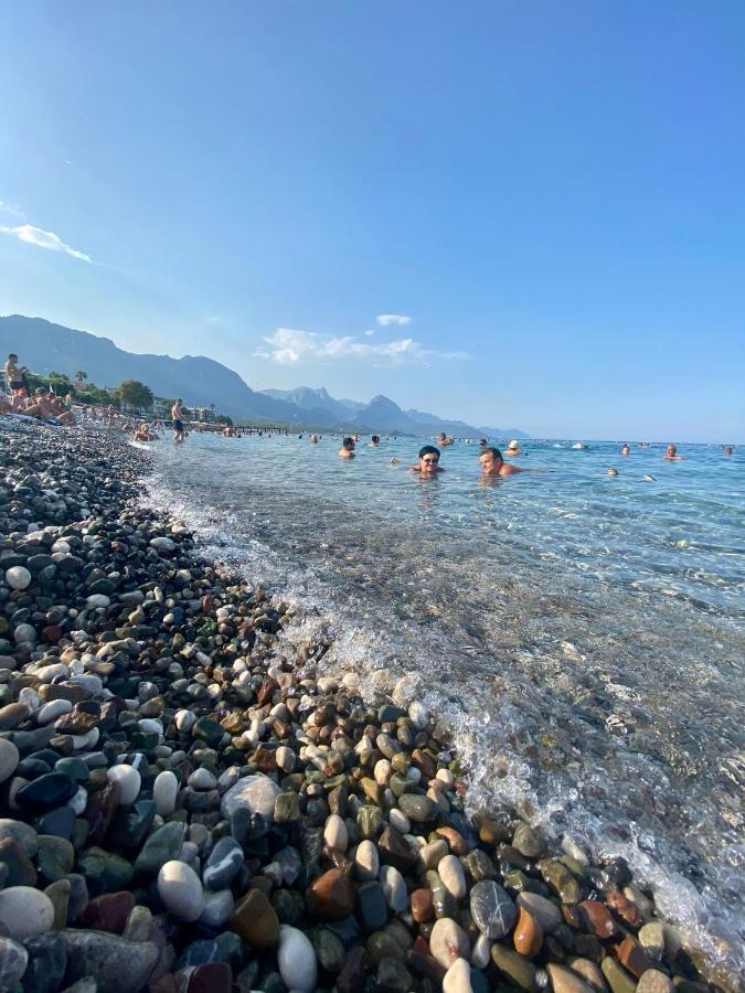 Nar Hotel Kemer Exterior foto