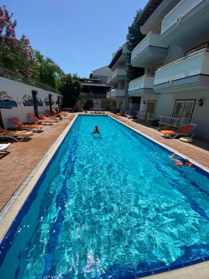 Nar Hotel Kemer Exterior foto