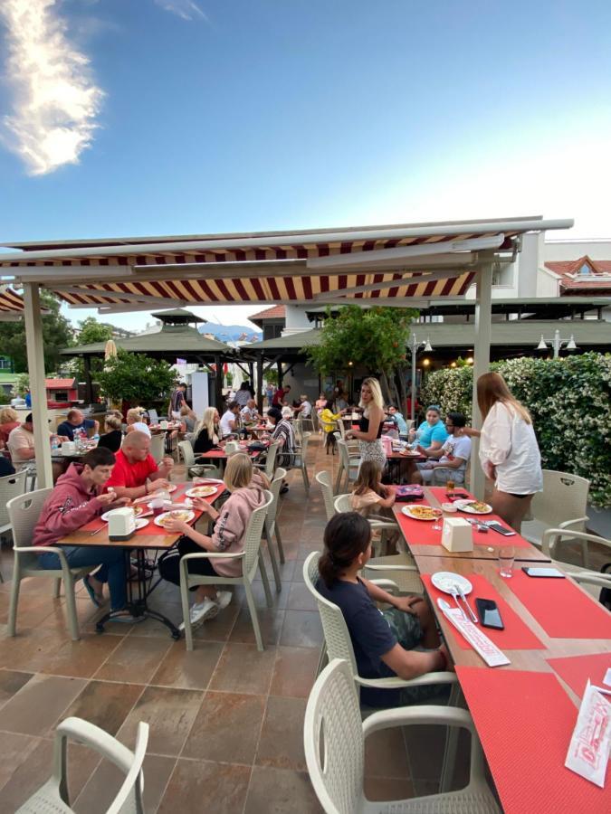 Nar Hotel Kemer Exterior foto