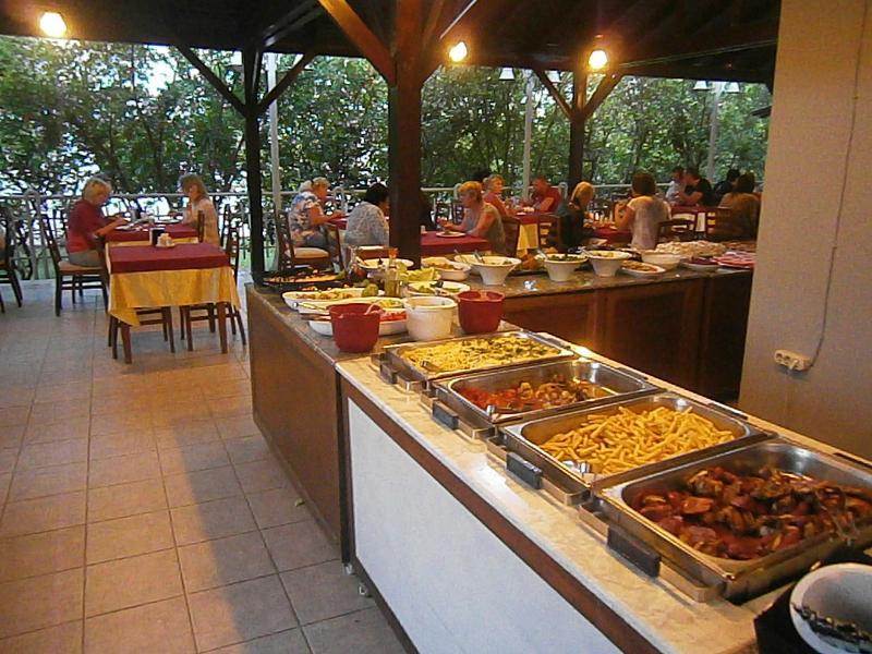 Nar Hotel Kemer Exterior foto