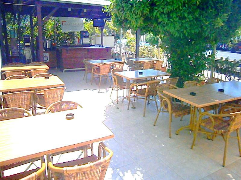 Nar Hotel Kemer Exterior foto