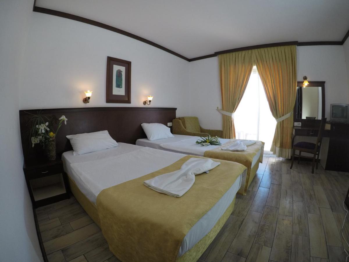Nar Hotel Kemer Exterior foto
