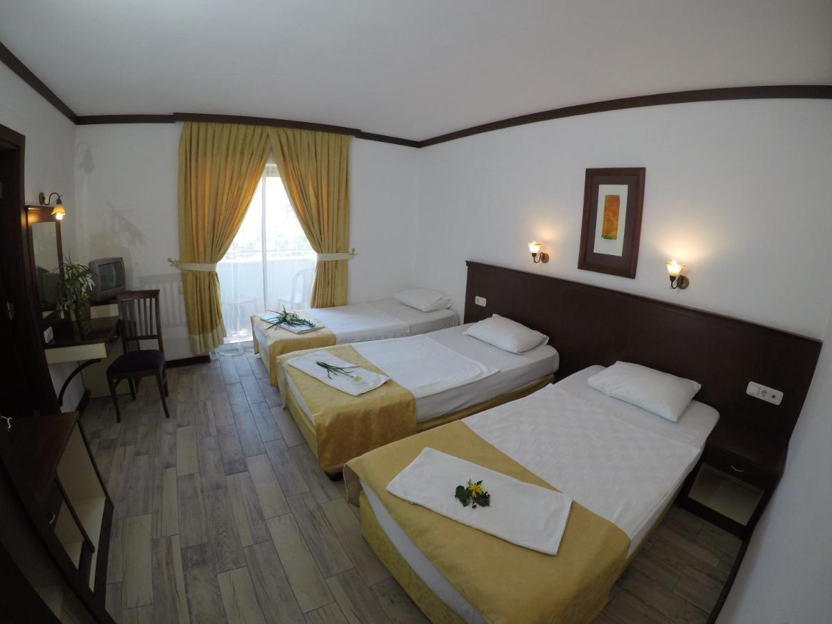 Nar Hotel Kemer Exterior foto