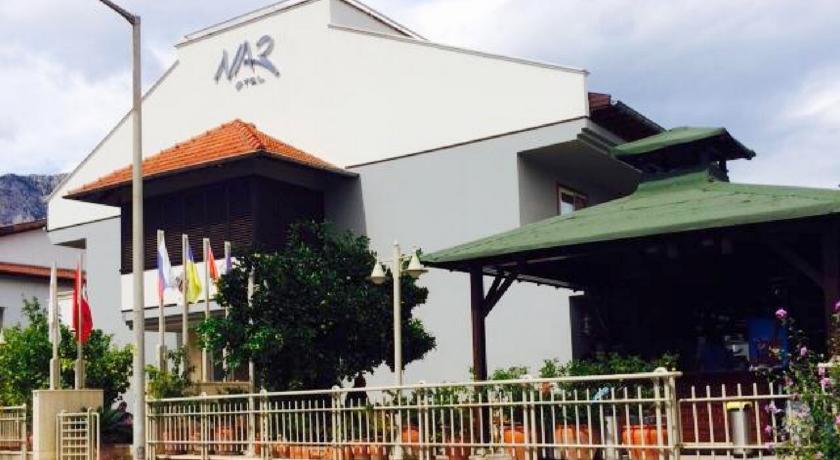 Nar Hotel Kemer Exterior foto
