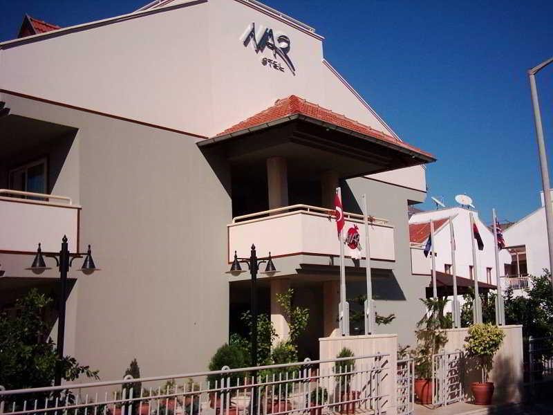 Nar Hotel Kemer Exterior foto