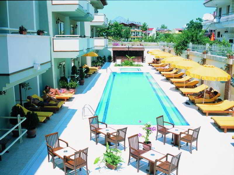 Nar Hotel Kemer Exterior foto