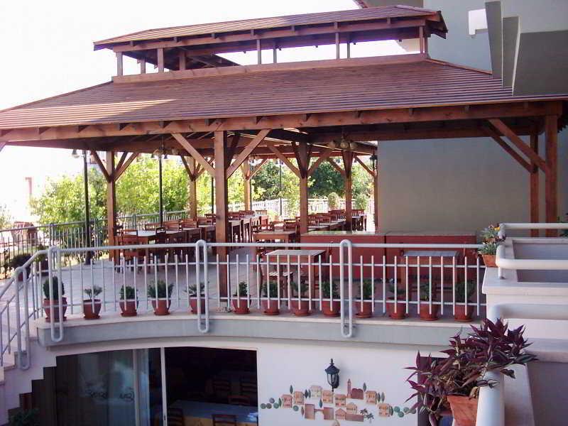 Nar Hotel Kemer Exterior foto