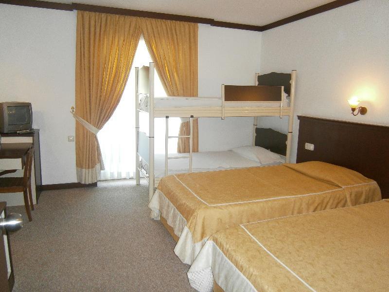Nar Hotel Kemer Exterior foto