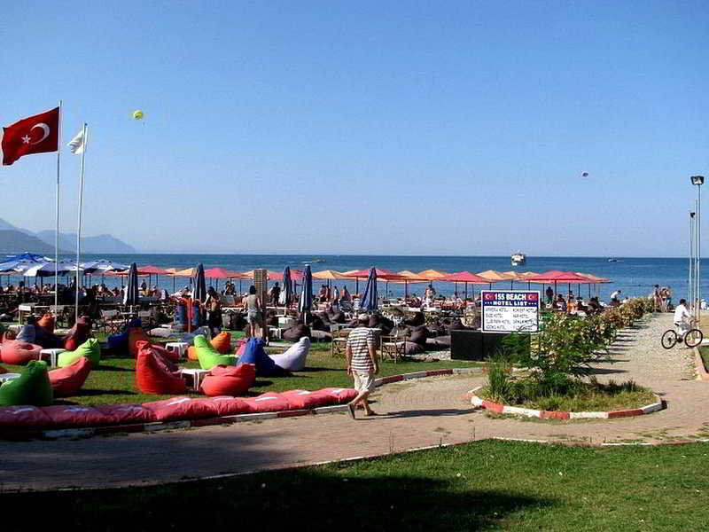 Nar Hotel Kemer Exterior foto