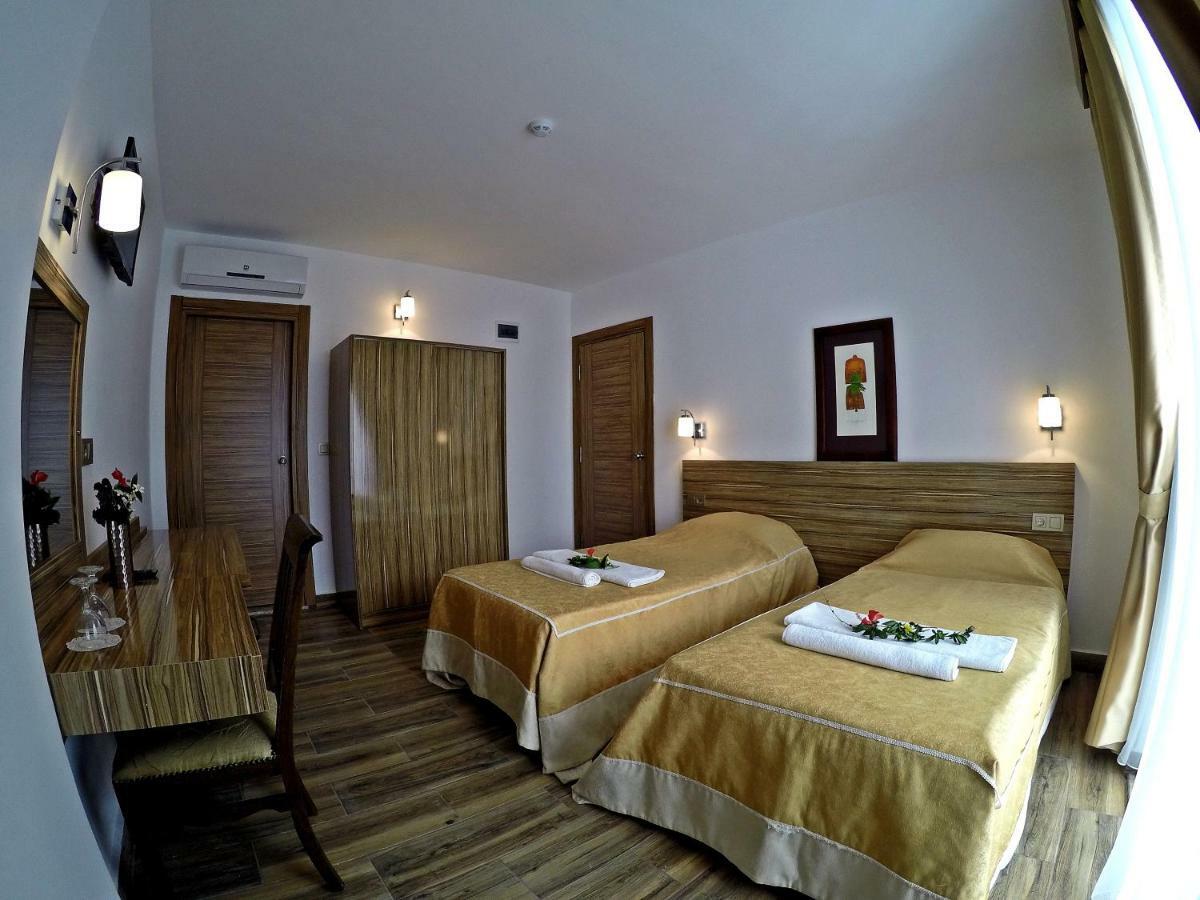 Nar Hotel Kemer Exterior foto
