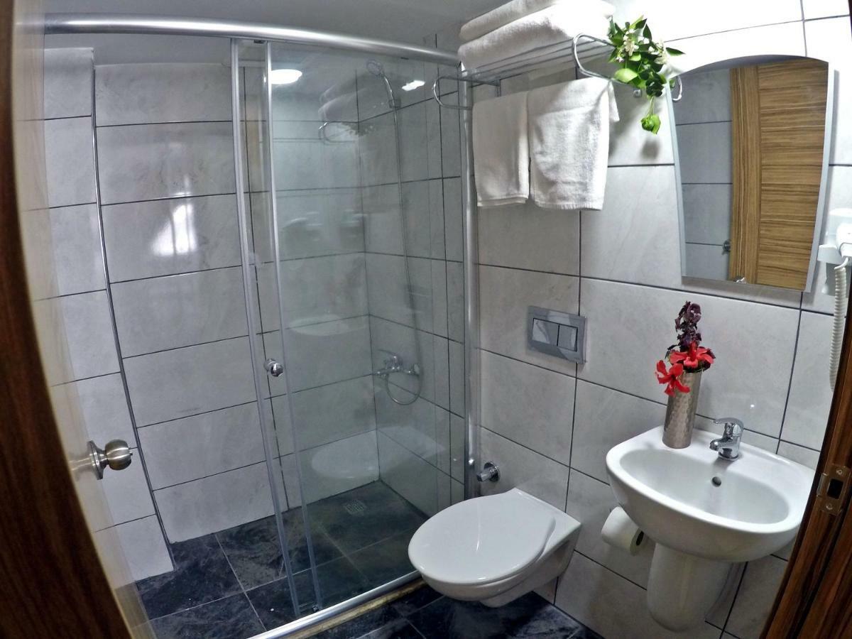 Nar Hotel Kemer Exterior foto