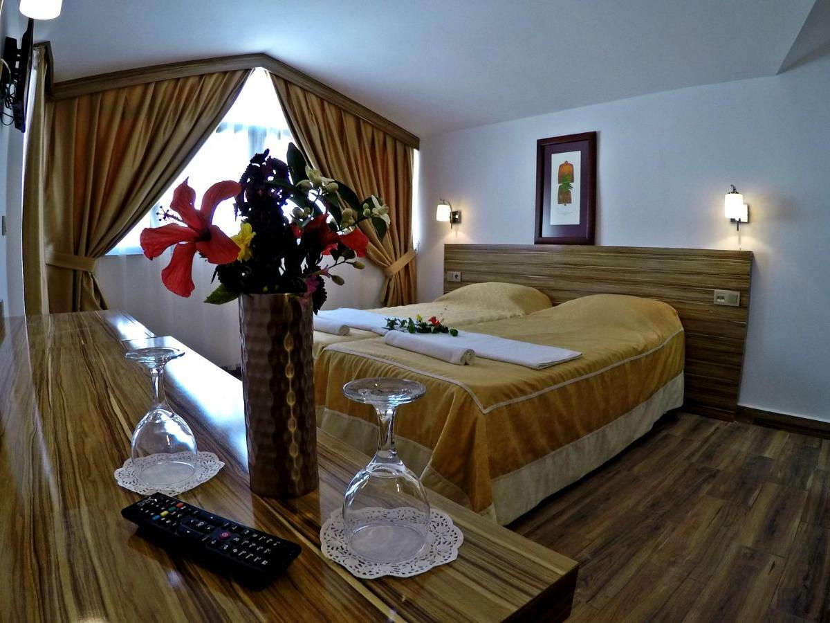 Nar Hotel Kemer Exterior foto