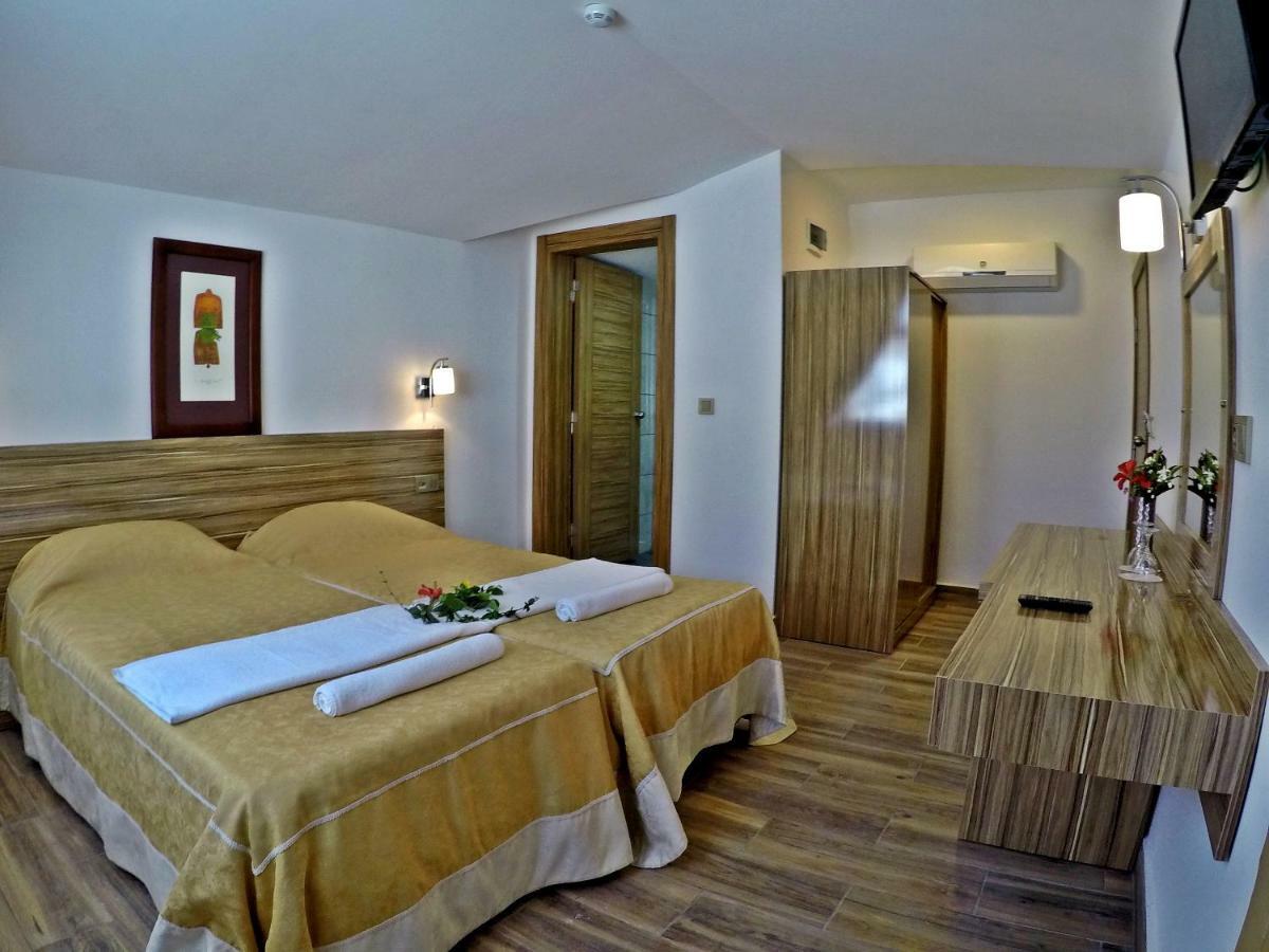 Nar Hotel Kemer Exterior foto