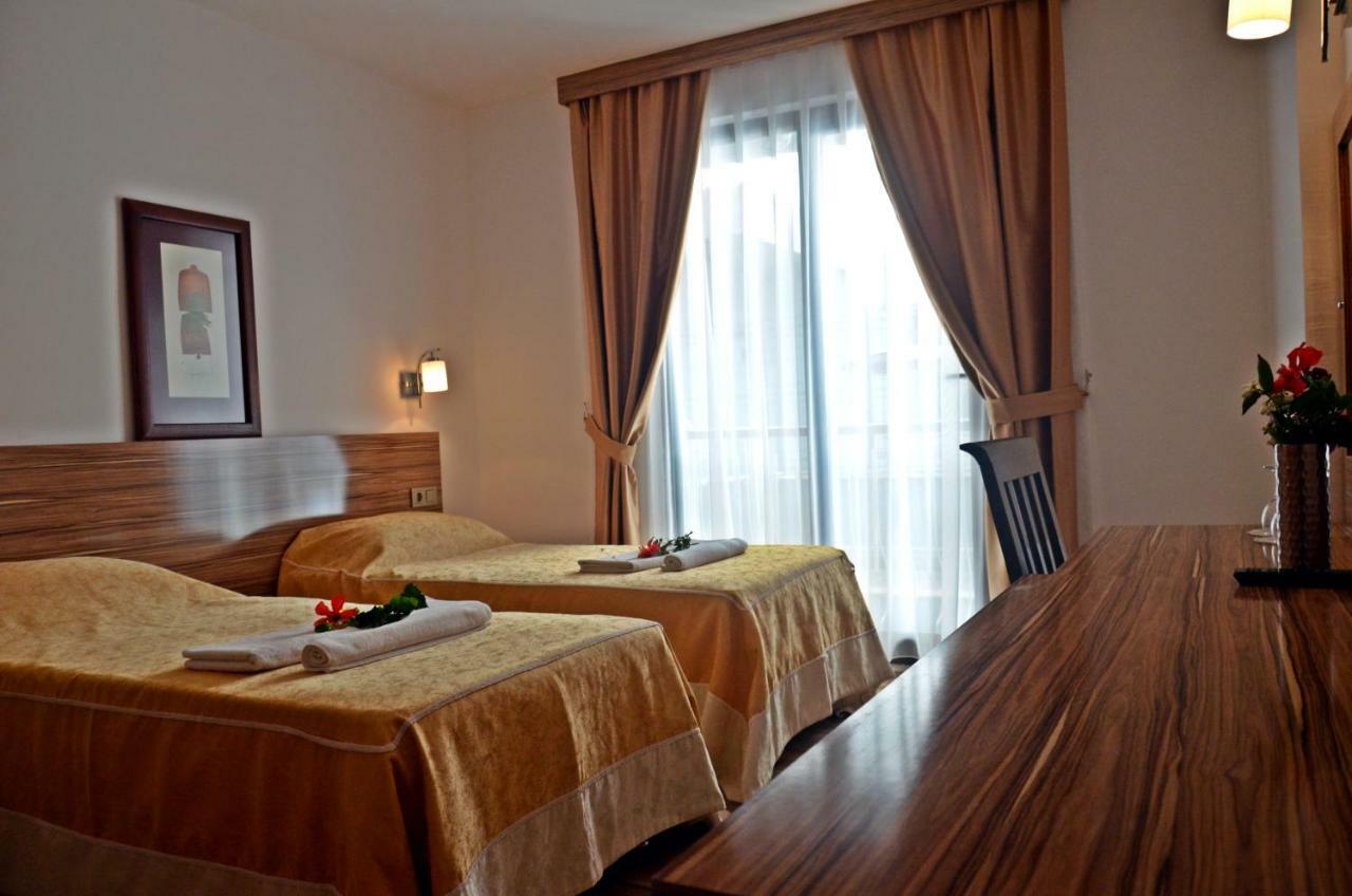 Nar Hotel Kemer Exterior foto