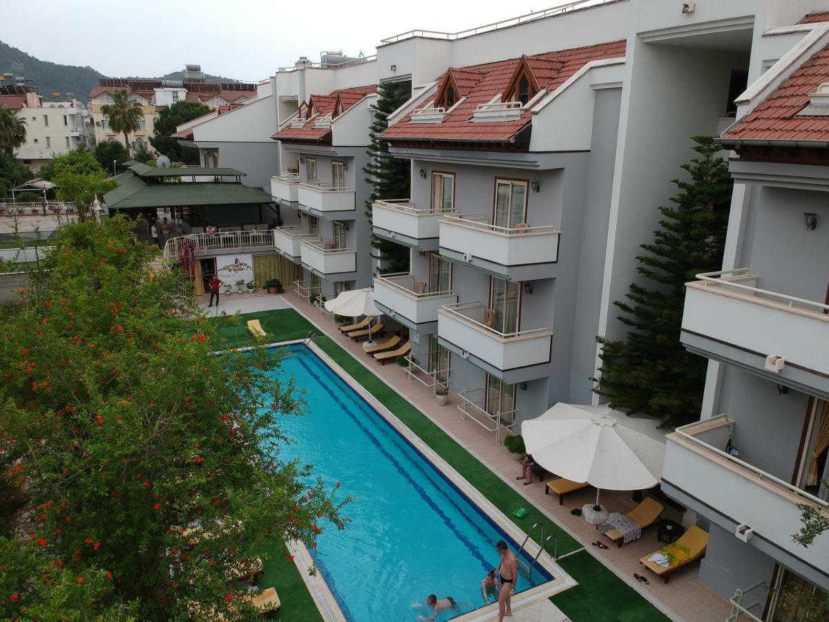Nar Hotel Kemer Exterior foto