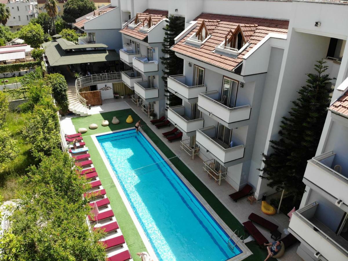 Nar Hotel Kemer Exterior foto