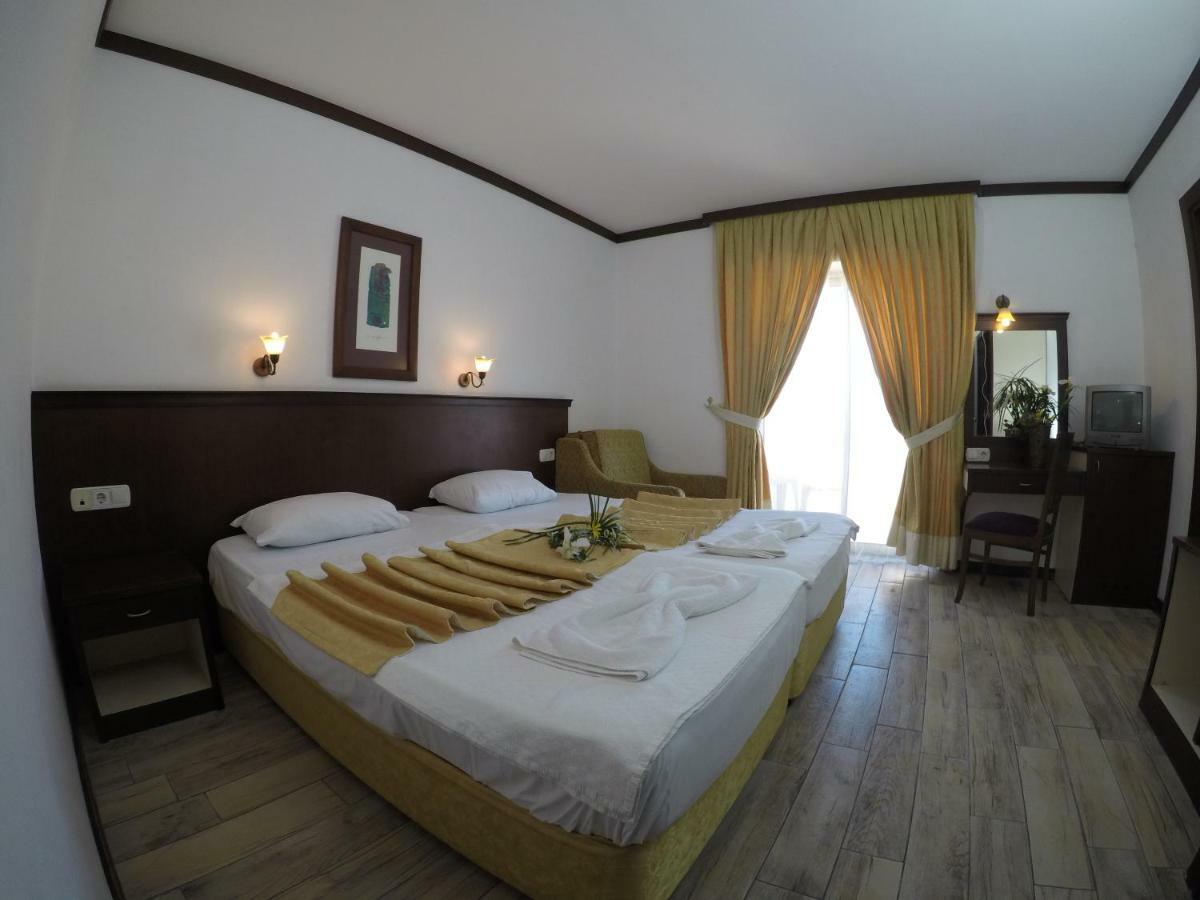 Nar Hotel Kemer Exterior foto