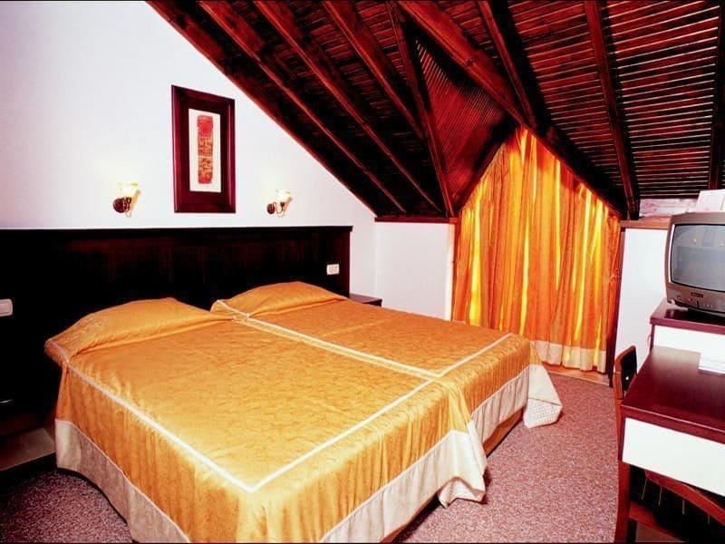 Nar Hotel Kemer Exterior foto